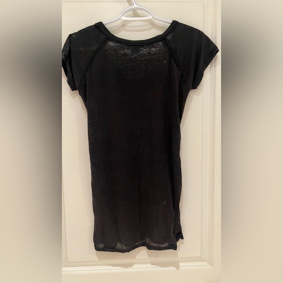 Rock & Roll Cowgirl Barrel Racing Rodeo T-Shirt - Picture 2 of 2